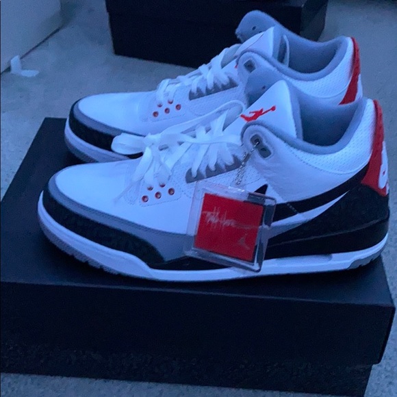 Jordan Tinker 3 - Picture 1 of 5